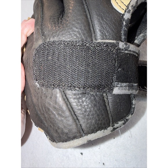 Nike Venom 1200 12" Baseball Glove RHT Youth Brown Black Leather - Picture 15 of 16